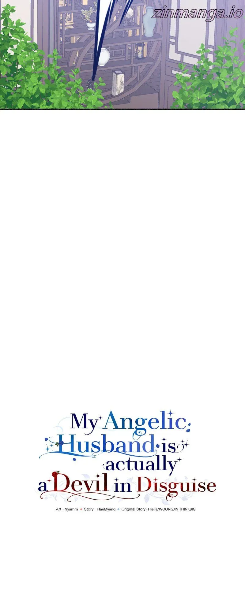 My Angelic Husband is actually a Devil in Disguise Chapter 45 Online - página 6