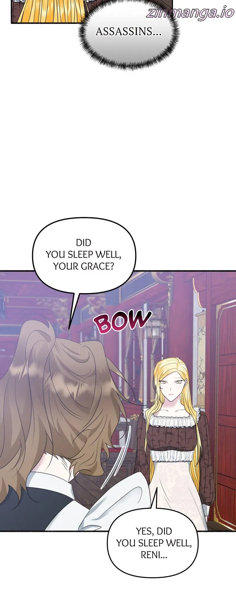 My Angelic Husband is actually a Devil in Disguise Chapter 45 Online - página 12