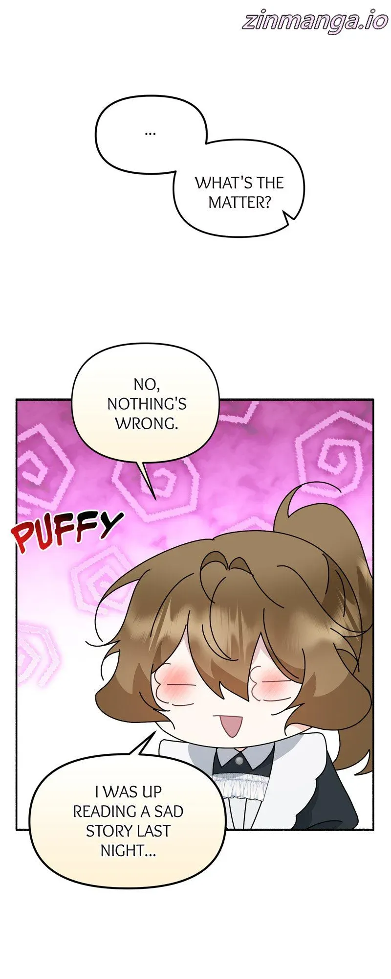 My Angelic Husband is actually a Devil in Disguise Chapter 45 Online - página 13