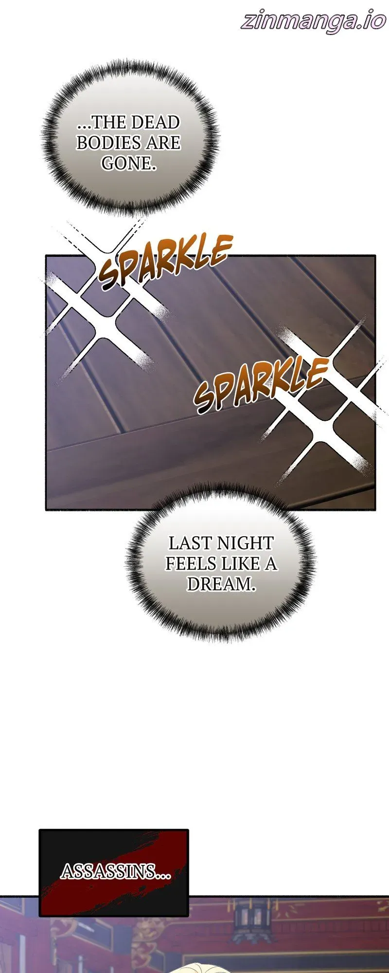 My Angelic Husband is actually a Devil in Disguise Chapter 45 Online - página 15