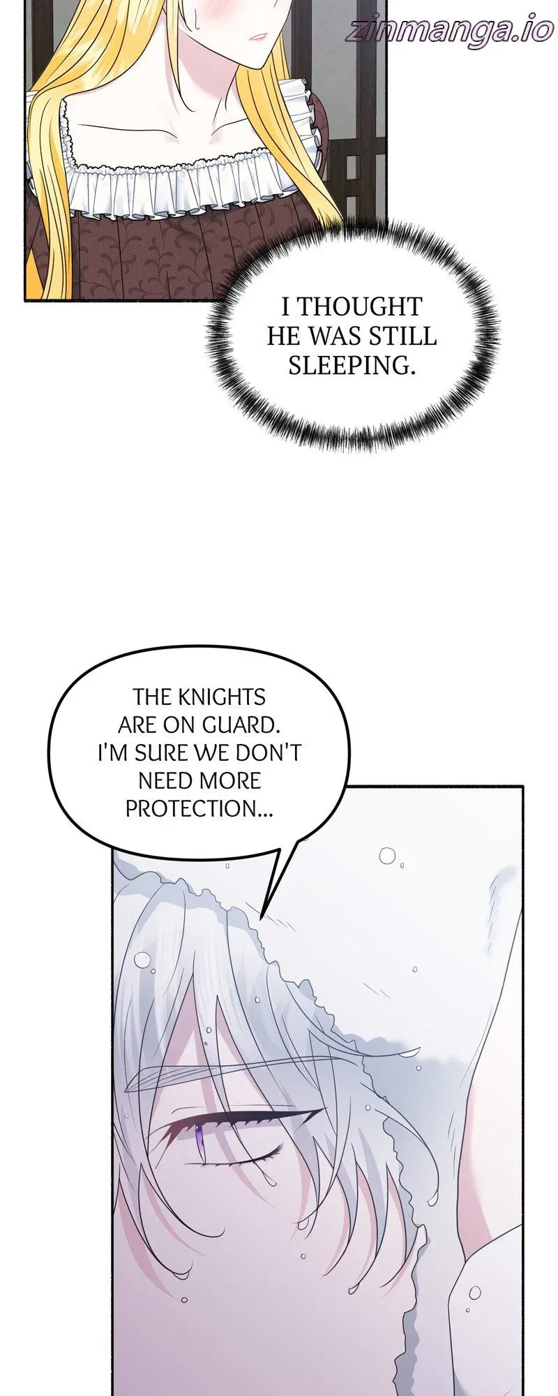 My Angelic Husband is actually a Devil in Disguise Chapter 45 Online - página 20
