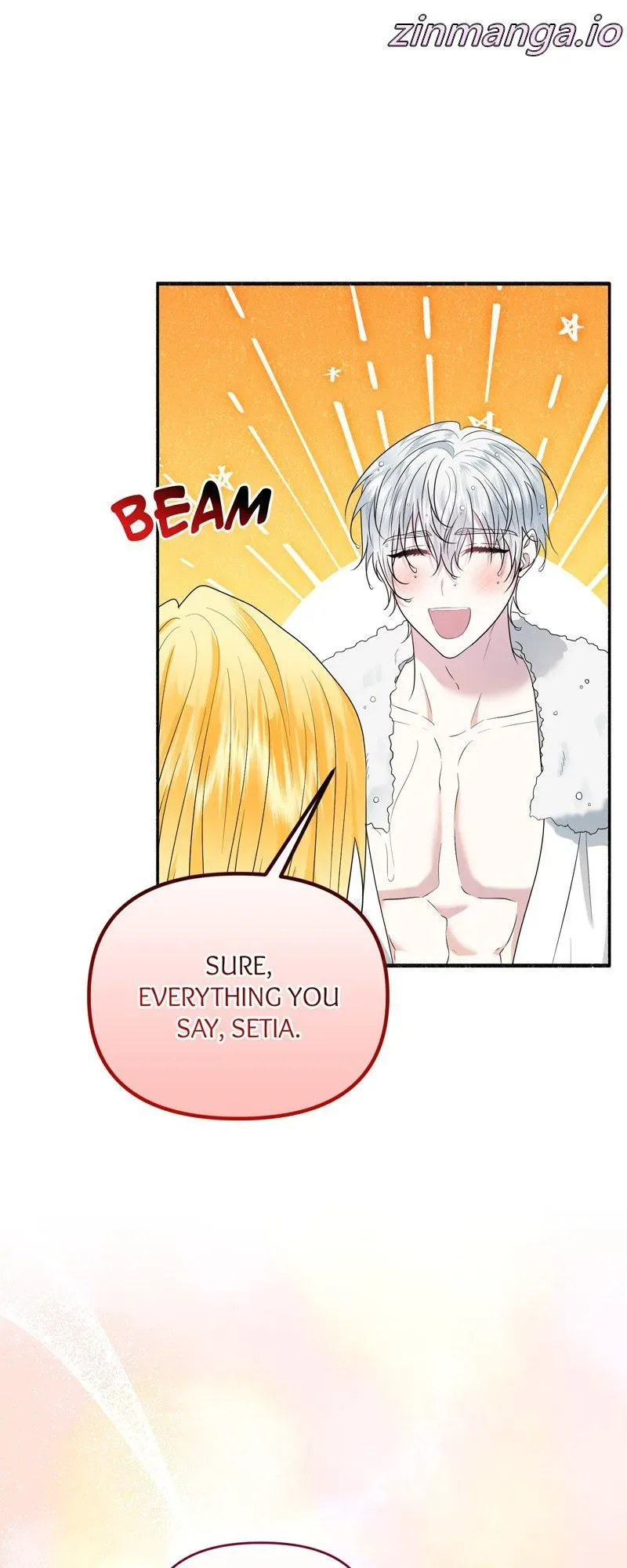 My Angelic Husband is actually a Devil in Disguise Chapter 45 Online - página 22