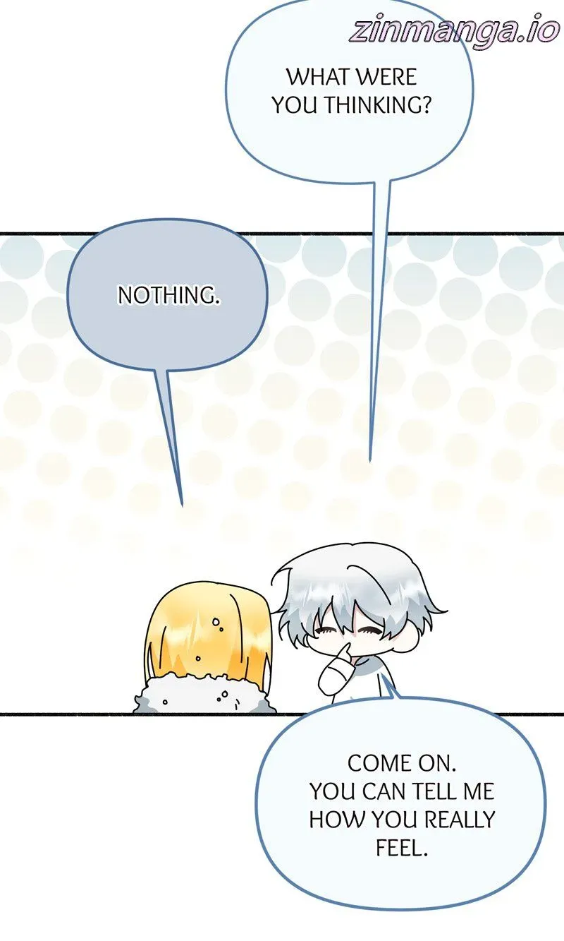 My Angelic Husband is actually a Devil in Disguise Chapter 45 Online - página 28