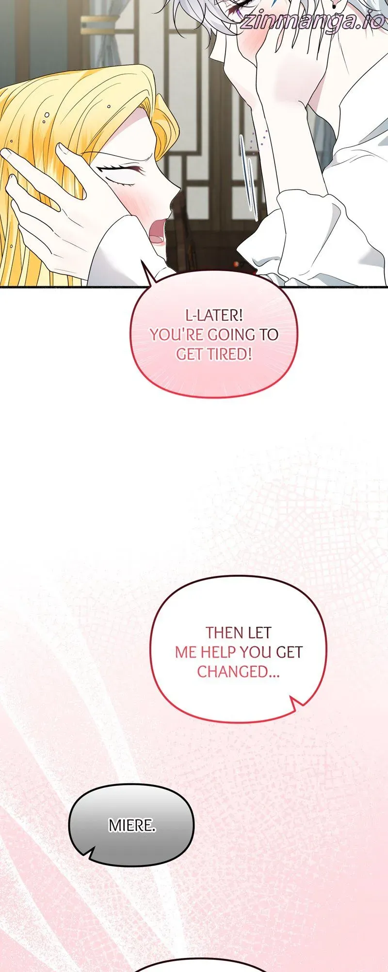 My Angelic Husband is actually a Devil in Disguise Chapter 45 Online - página 33