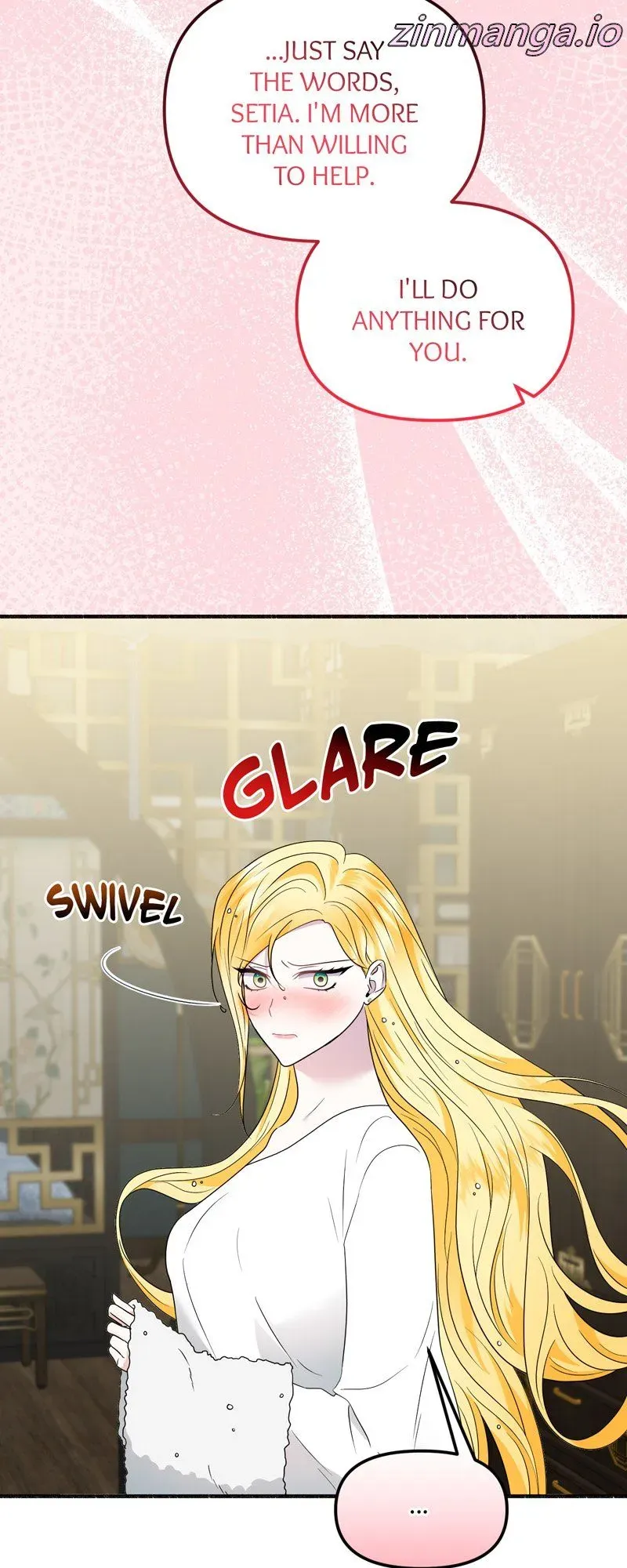 My Angelic Husband is actually a Devil in Disguise Chapter 45 Online - página 34