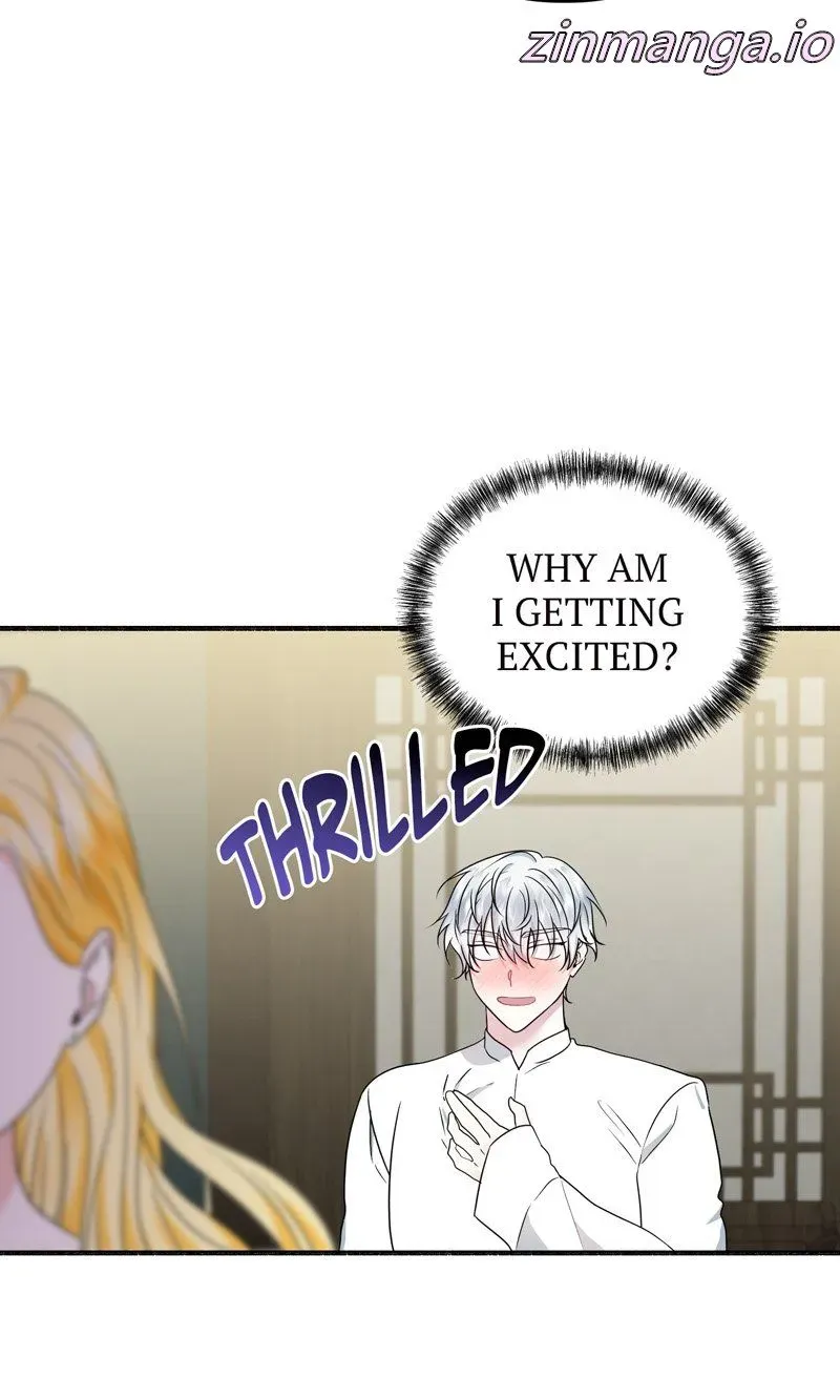 My Angelic Husband is actually a Devil in Disguise Chapter 45 Online - página 35