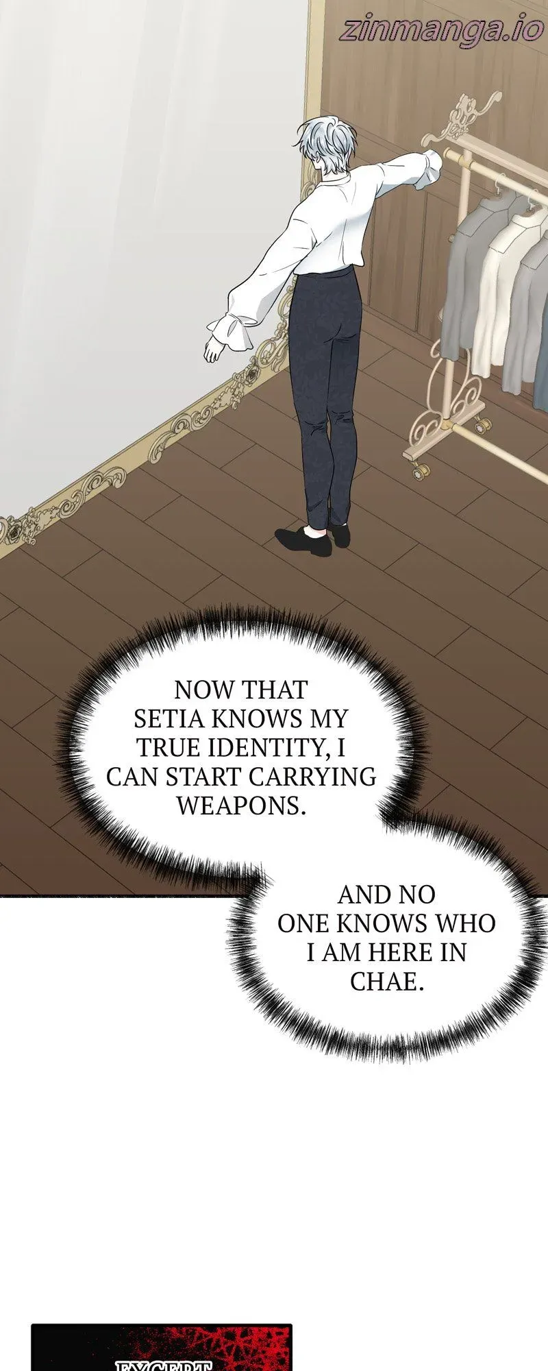My Angelic Husband is actually a Devil in Disguise Chapter 45 Online - página 37