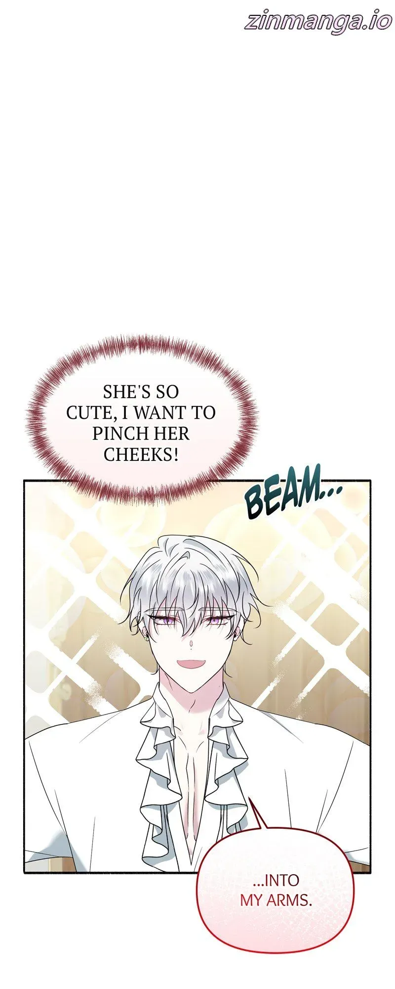 My Angelic Husband is actually a Devil in Disguise Chapter 45 Online - página 40