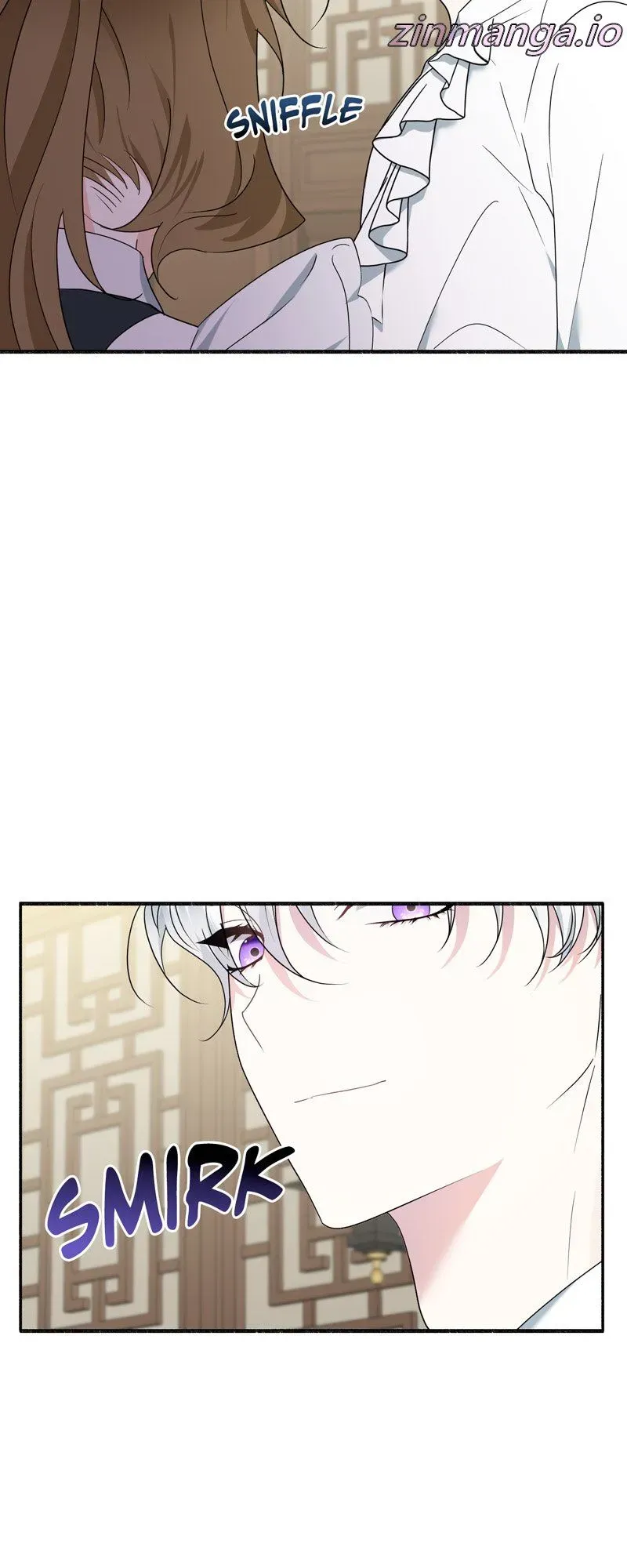My Angelic Husband is actually a Devil in Disguise Chapter 45 Online - página 45