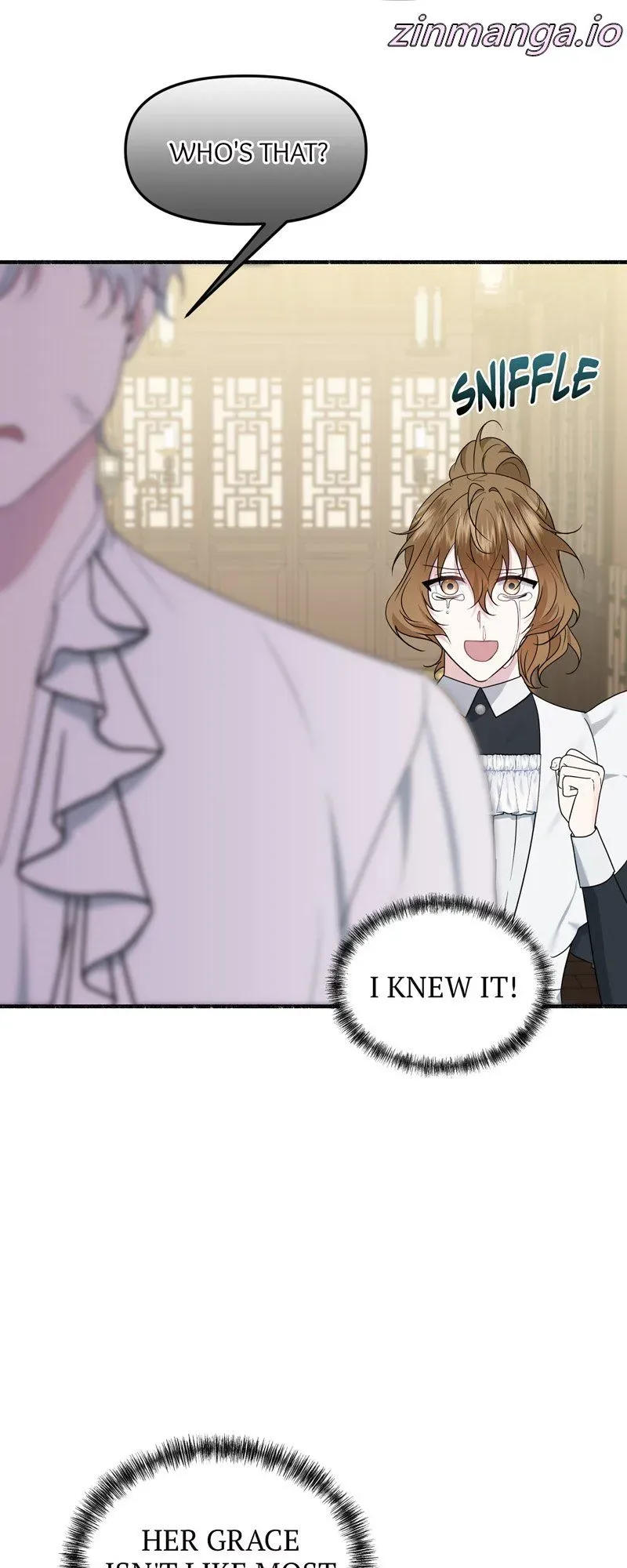 My Angelic Husband is actually a Devil in Disguise Chapter 45 Online - página 48