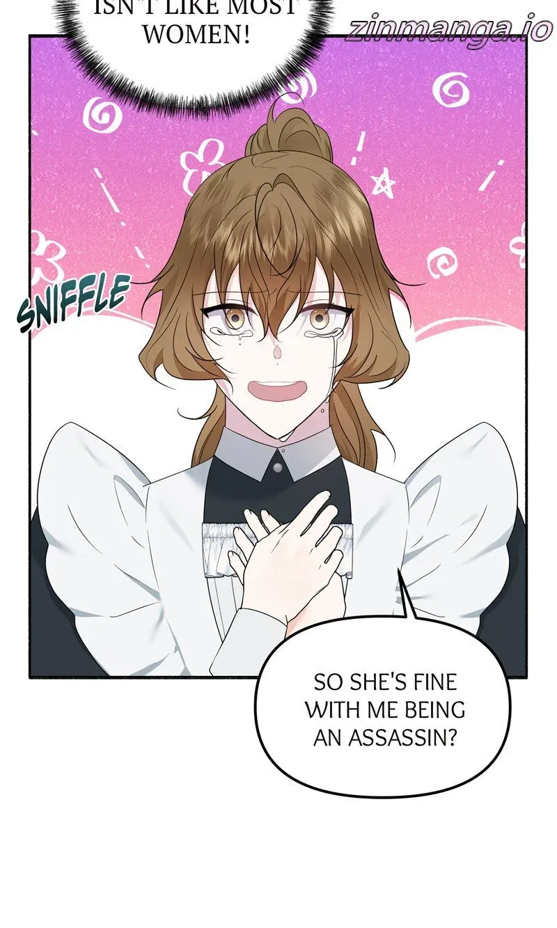 My Angelic Husband is actually a Devil in Disguise Chapter 45 Online - página 49