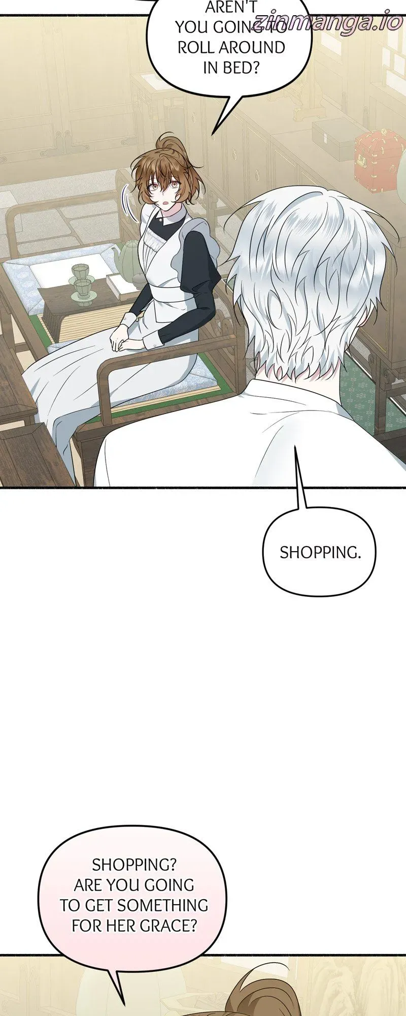 My Angelic Husband is actually a Devil in Disguise Chapter 45 Online - página 59