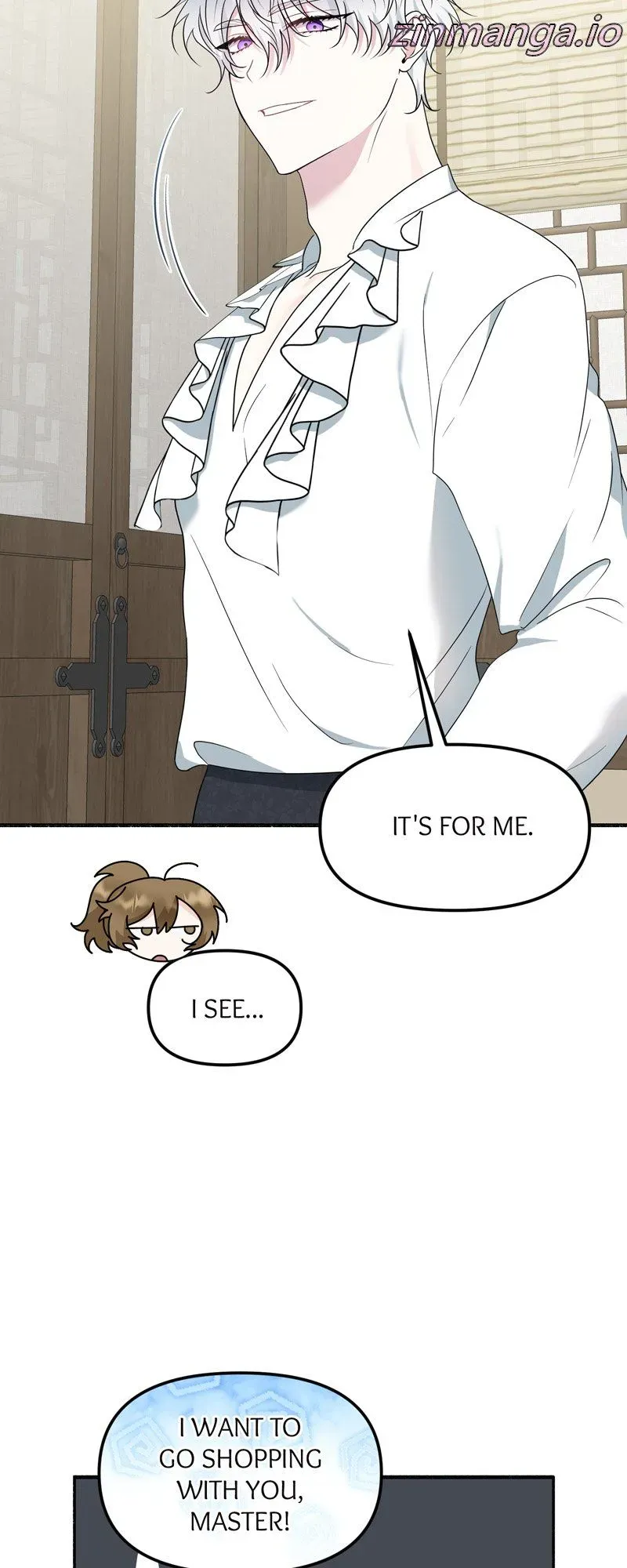 My Angelic Husband is actually a Devil in Disguise Chapter 45 Online - página 61