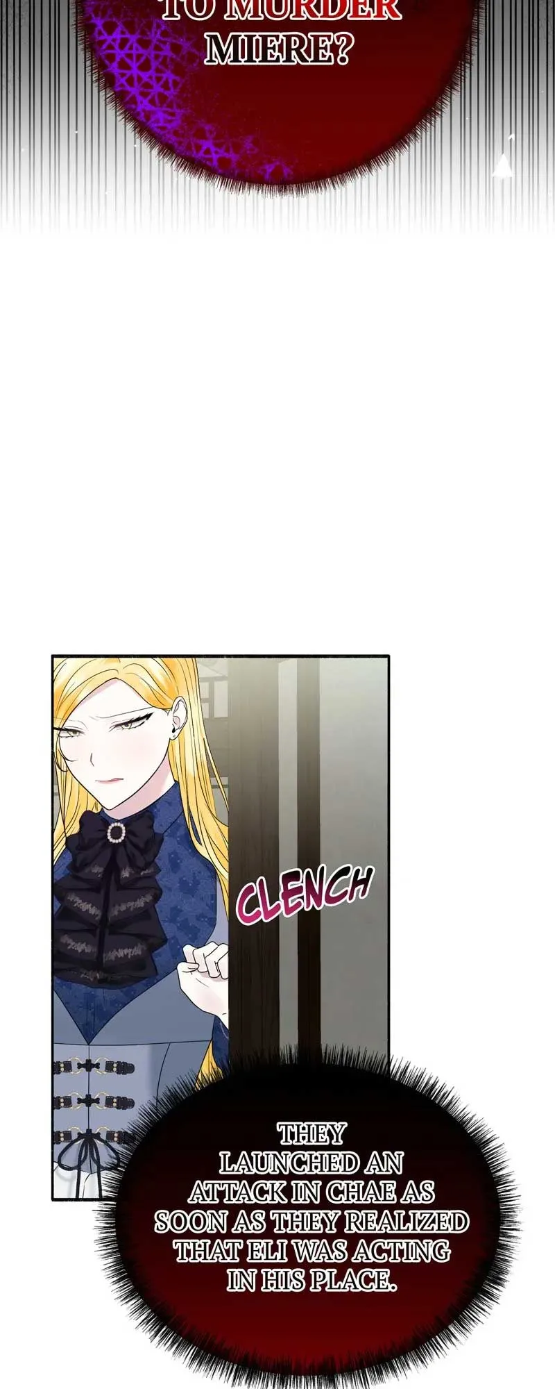 My Angelic Husband is actually a Devil in Disguise Chapter 46 Online - página 3