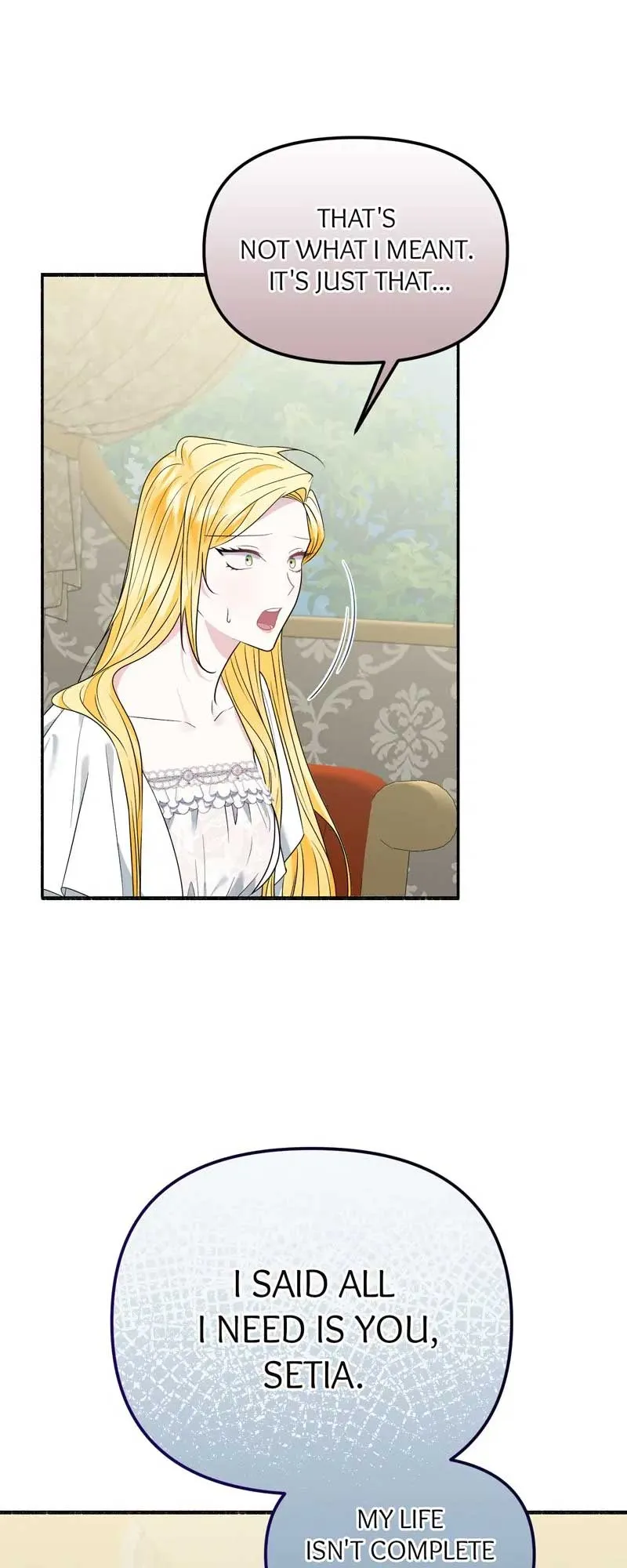 My Angelic Husband is actually a Devil in Disguise Chapter 46 Online - página 16