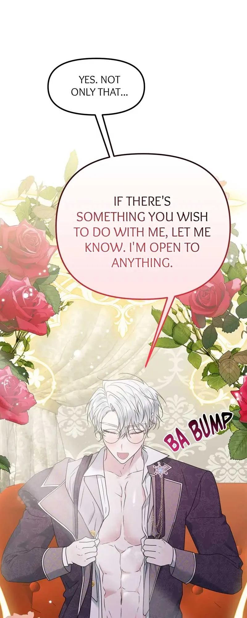 My Angelic Husband is actually a Devil in Disguise Chapter 46 Online - página 21
