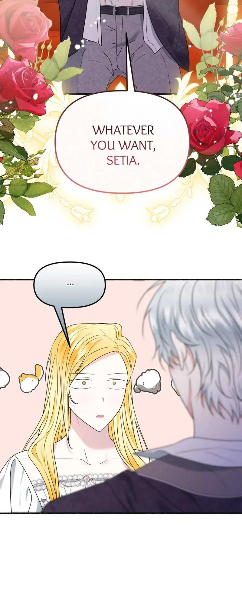 My Angelic Husband is actually a Devil in Disguise Chapter 46 Online - página 22