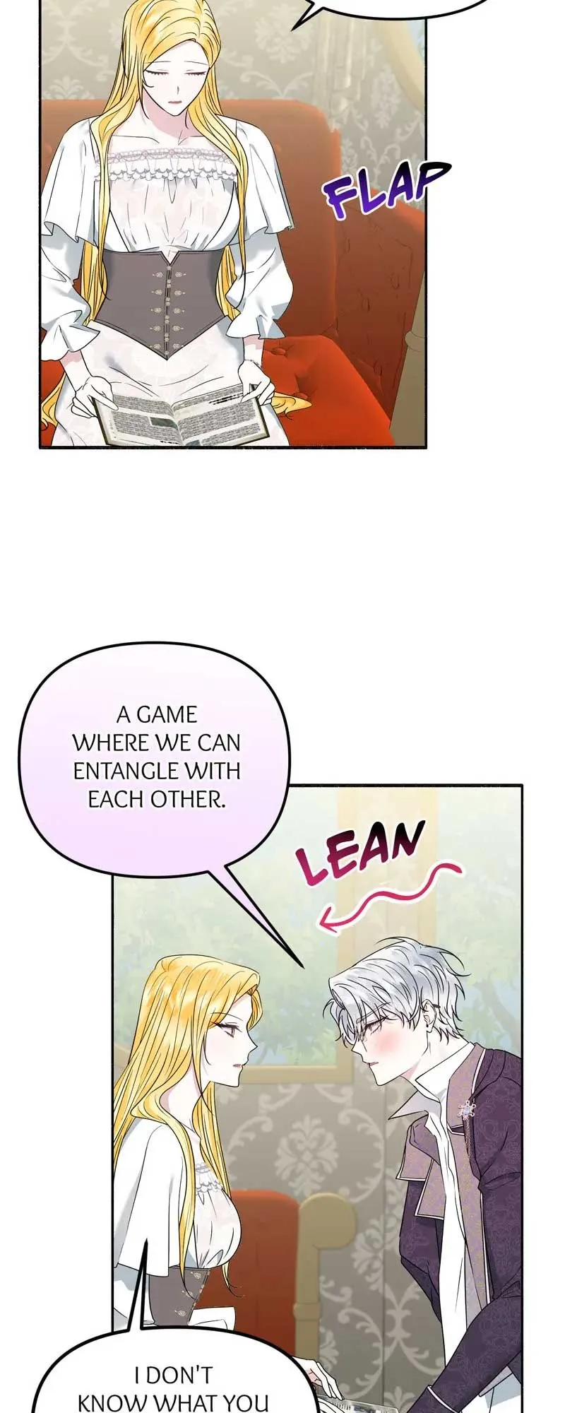 My Angelic Husband is actually a Devil in Disguise Chapter 46 Online - página 25