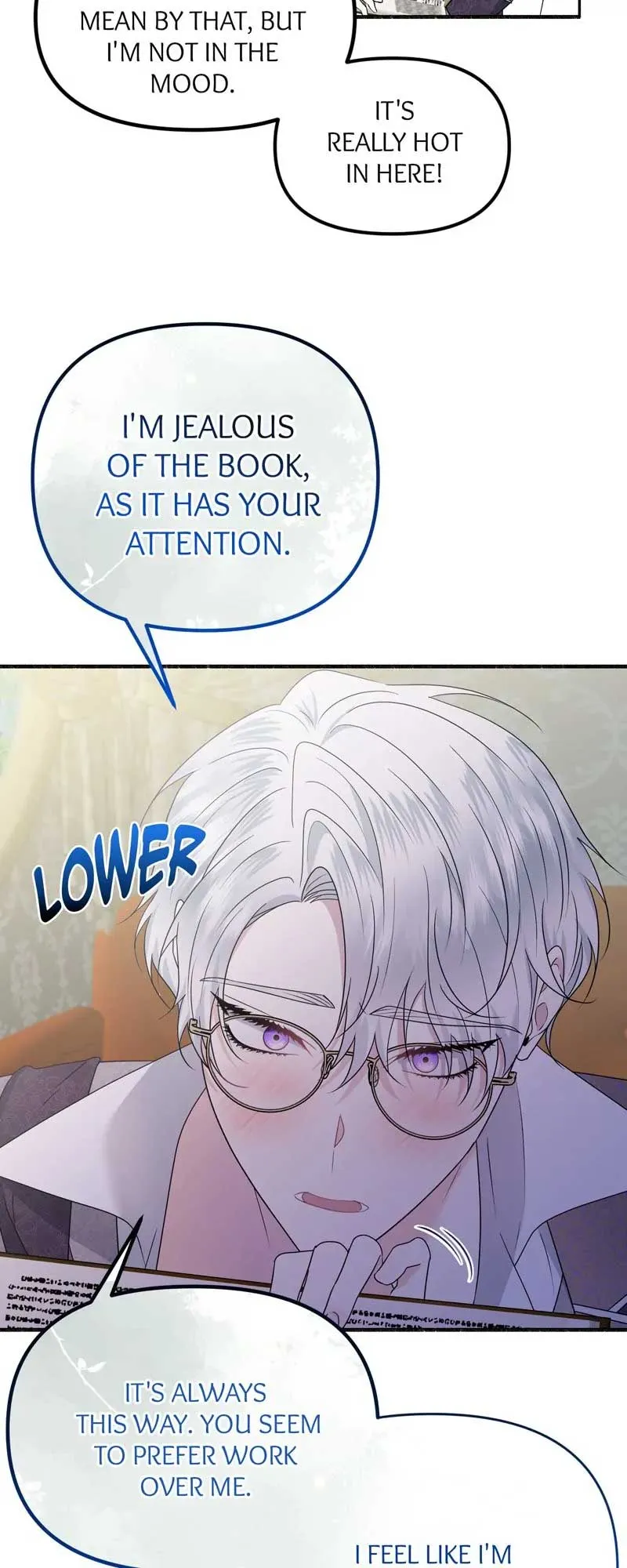 My Angelic Husband is actually a Devil in Disguise Chapter 46 Online - página 26