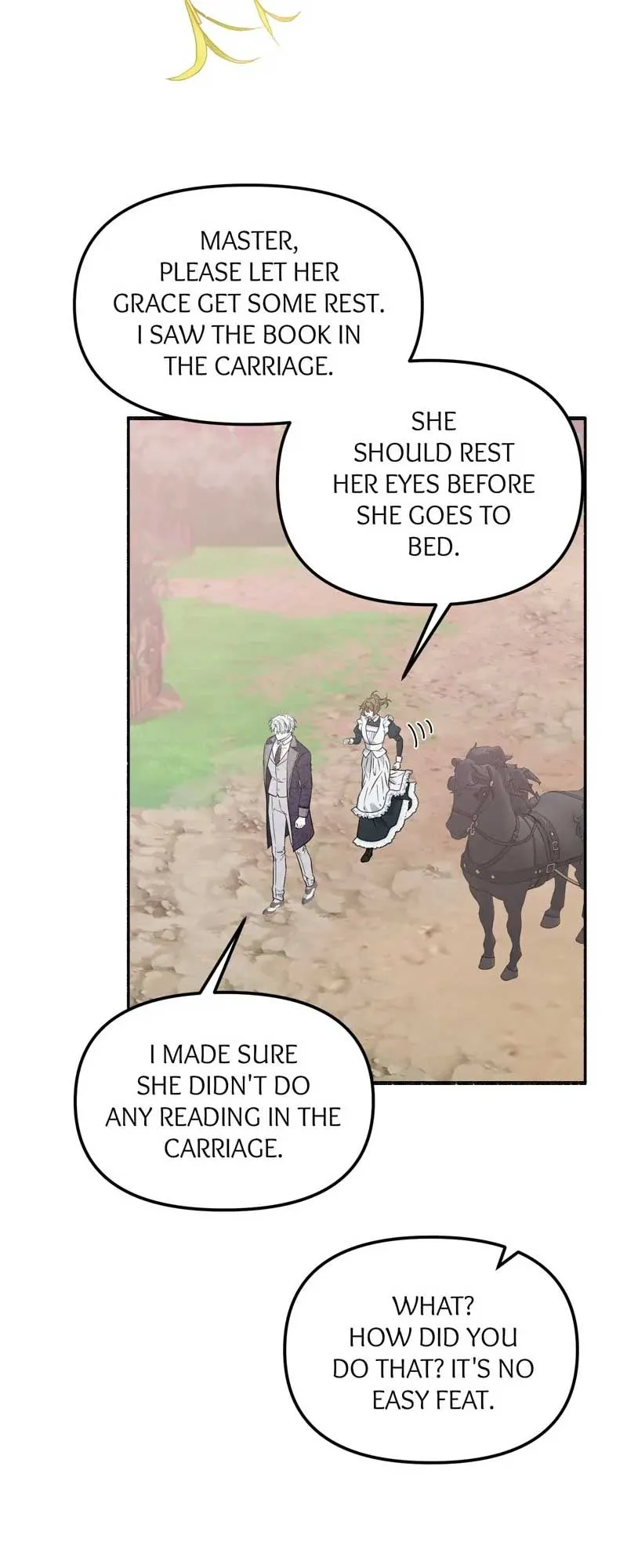 My Angelic Husband is actually a Devil in Disguise Chapter 46 Online - página 37