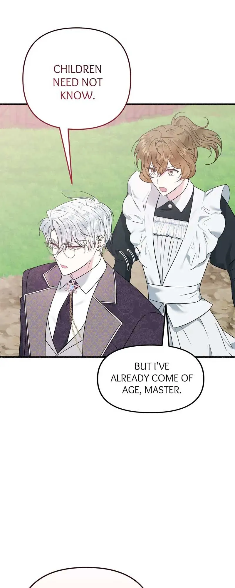 My Angelic Husband is actually a Devil in Disguise Chapter 46 Online - página 38