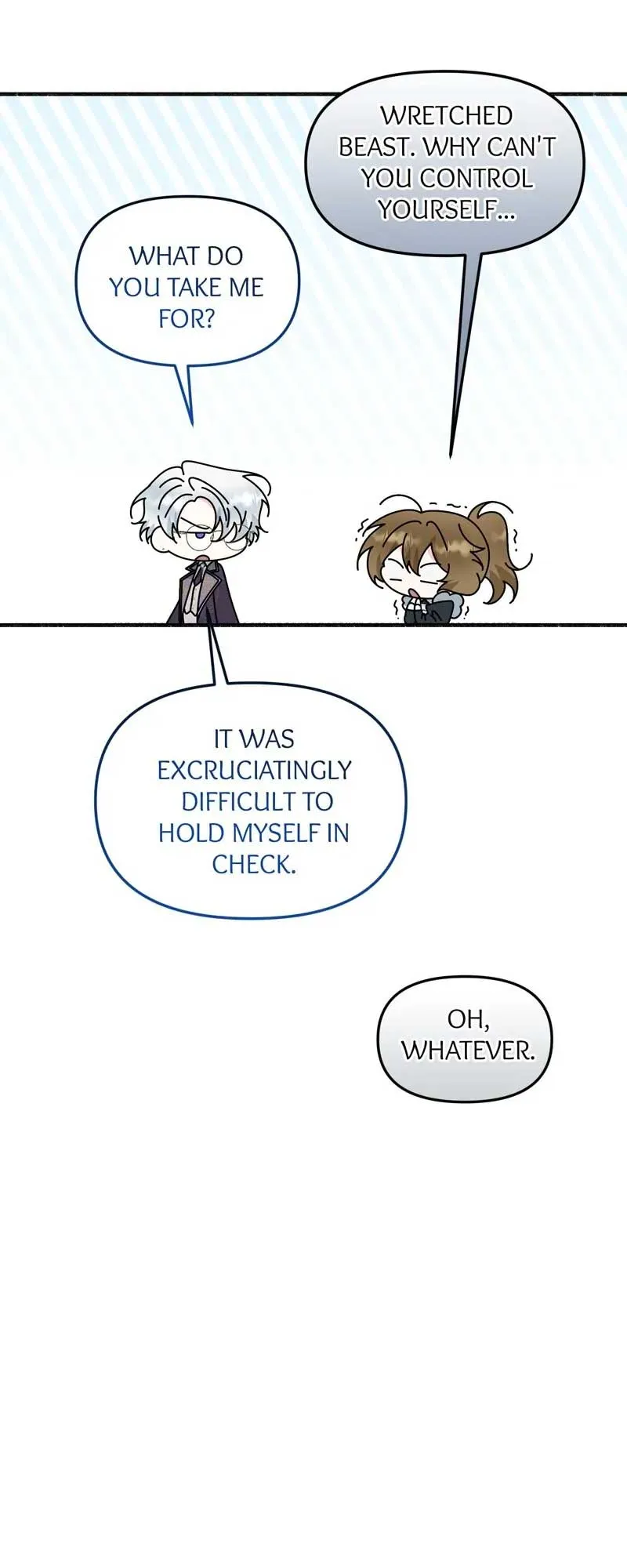 My Angelic Husband is actually a Devil in Disguise Chapter 46 Online - página 40