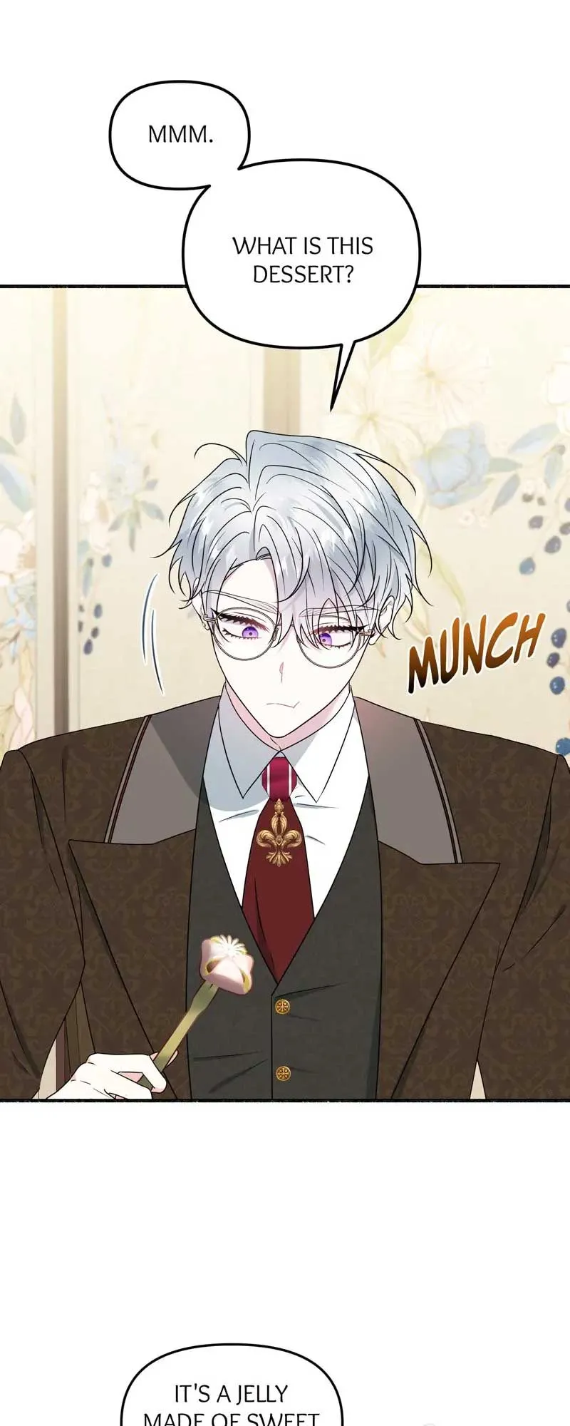 My Angelic Husband is actually a Devil in Disguise Chapter 46 Online - página 51