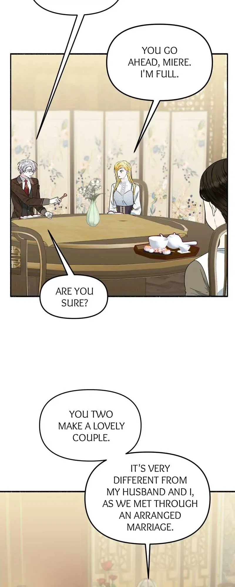 My Angelic Husband is actually a Devil in Disguise Chapter 46 Online - página 53