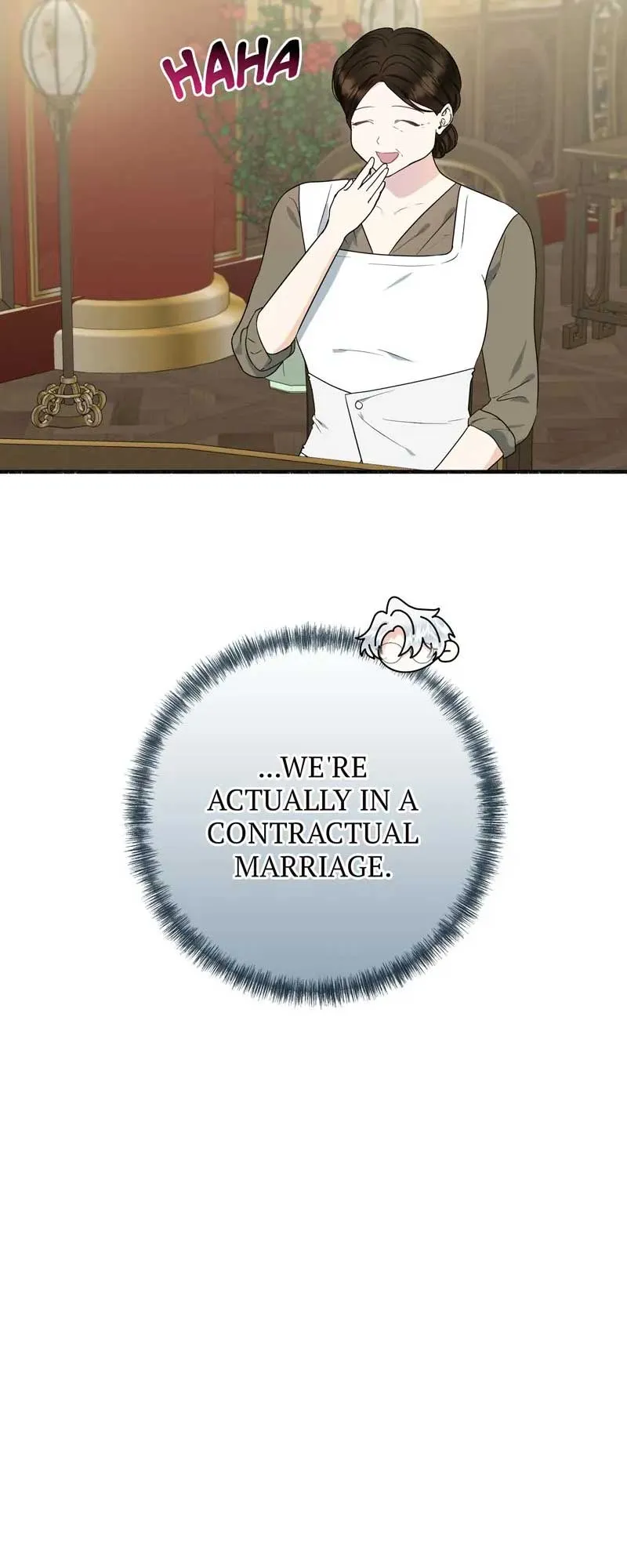 My Angelic Husband is actually a Devil in Disguise Chapter 46 Online - página 54
