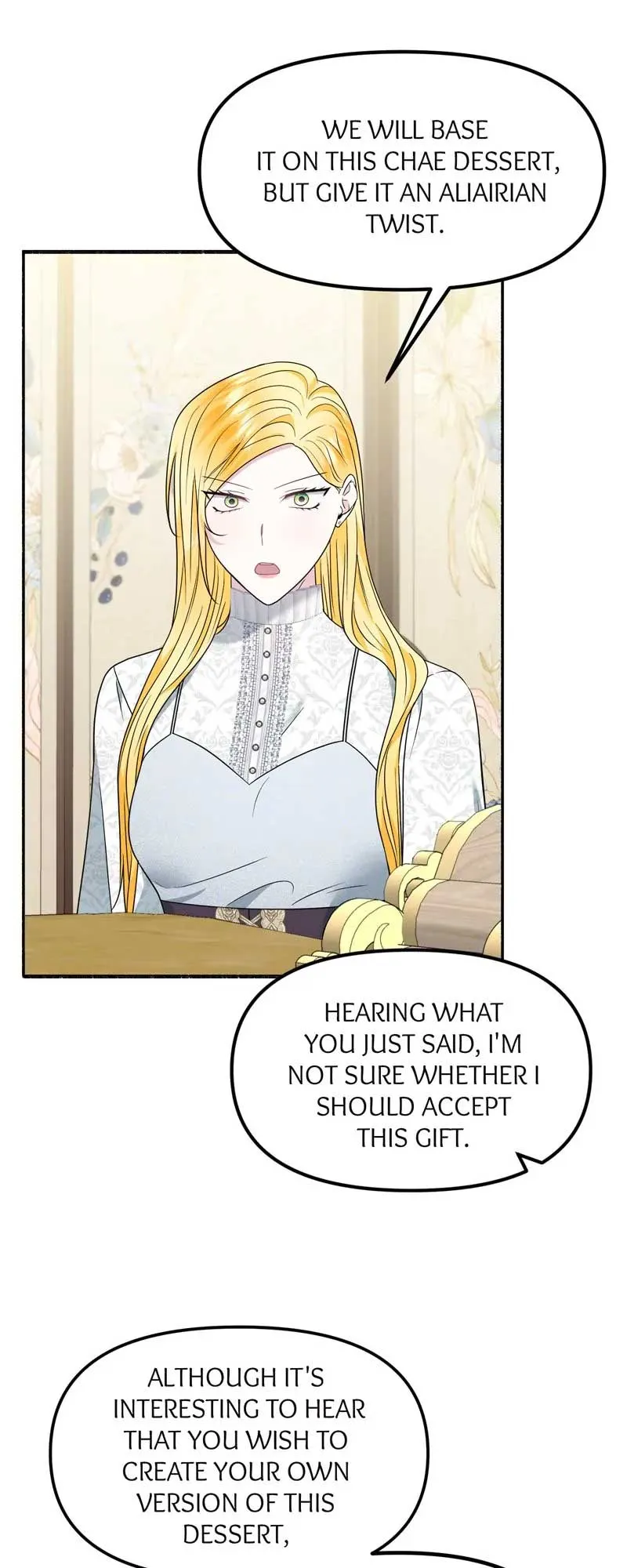 My Angelic Husband is actually a Devil in Disguise Chapter 46 Online - página 63