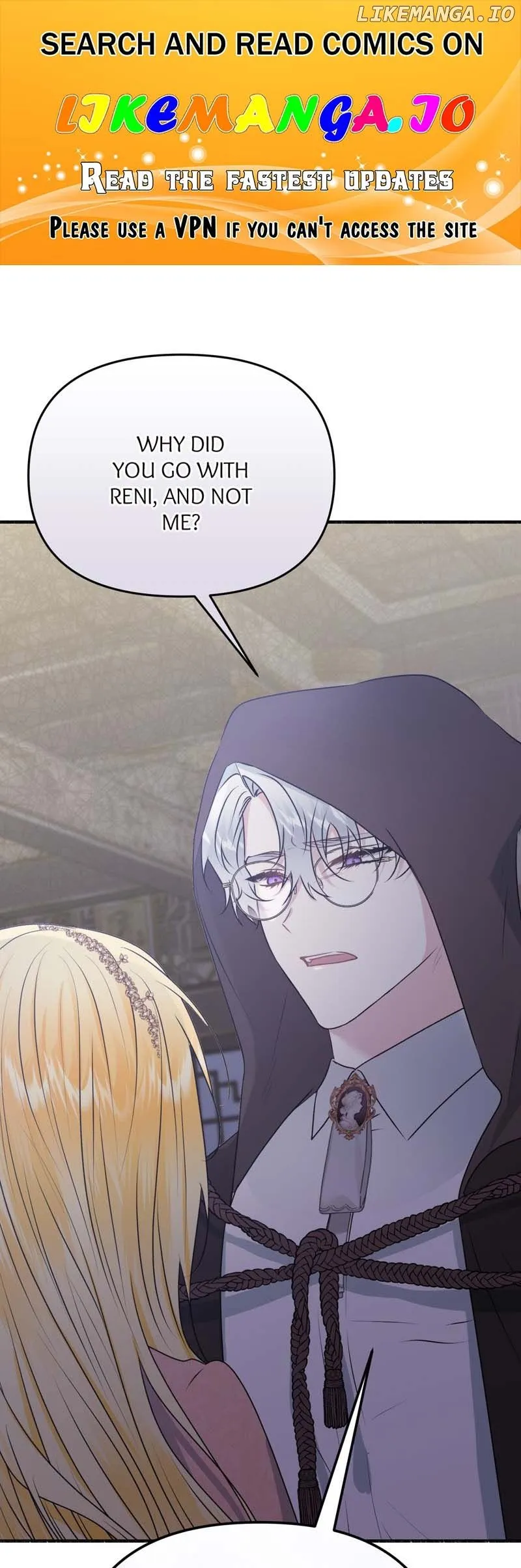 My Angelic Husband is actually a Devil in Disguise Chapter 52 Online - página 1