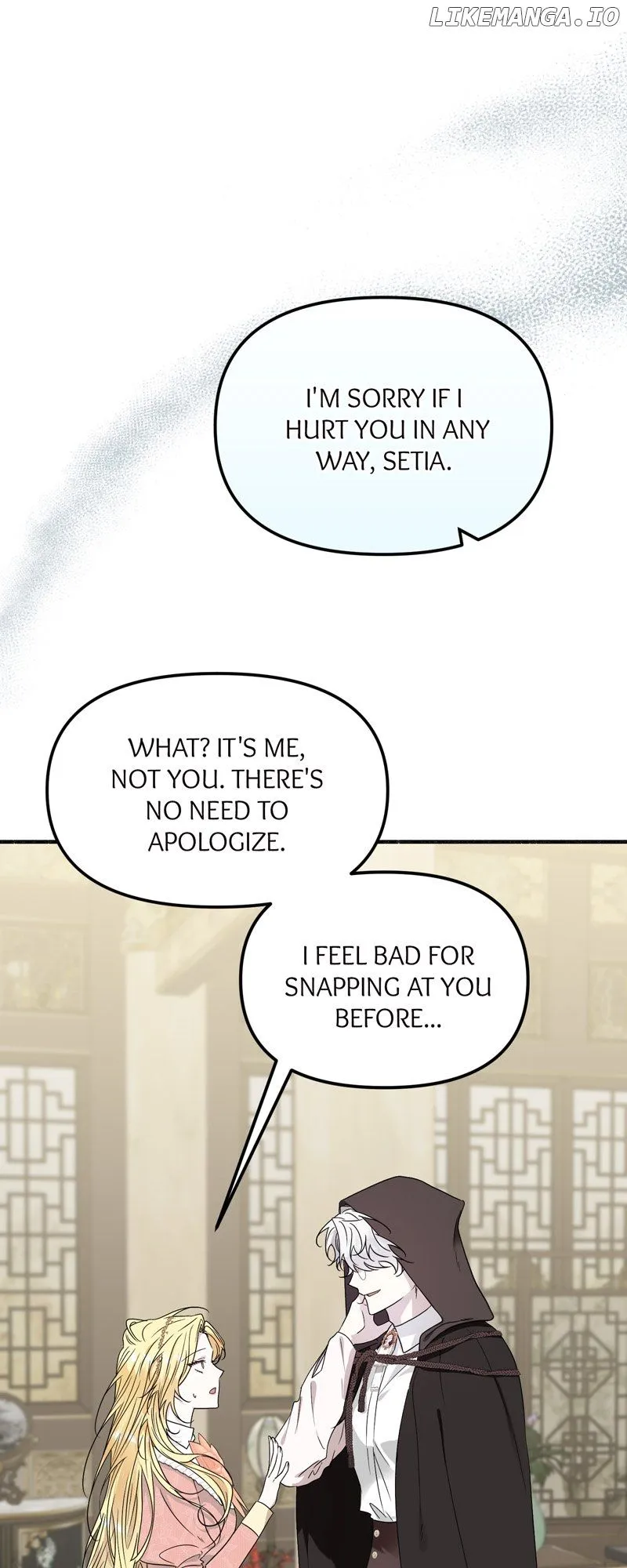 My Angelic Husband is actually a Devil in Disguise Chapter 52 Online - página 8