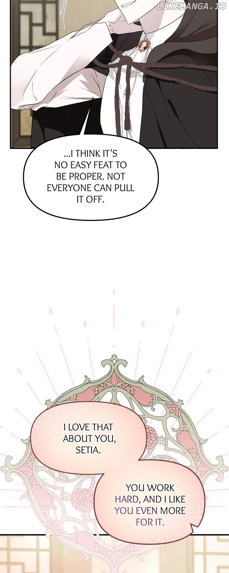 My Angelic Husband is actually a Devil in Disguise Chapter 52 Online - página 10