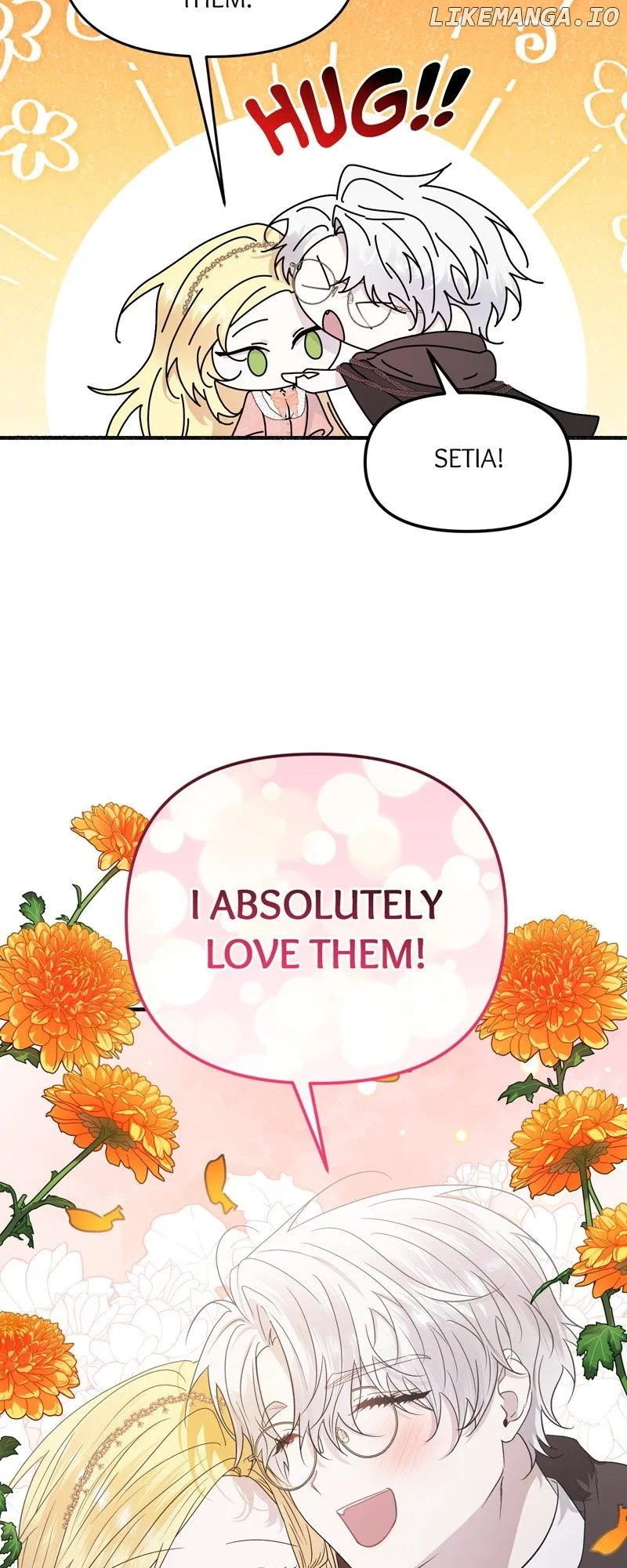 My Angelic Husband is actually a Devil in Disguise Chapter 52 Online - página 17