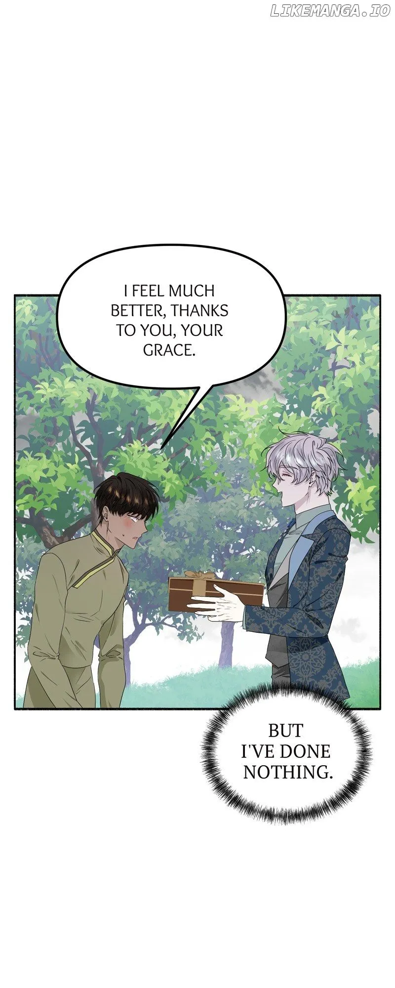 My Angelic Husband is actually a Devil in Disguise Chapter 52 Online - página 30