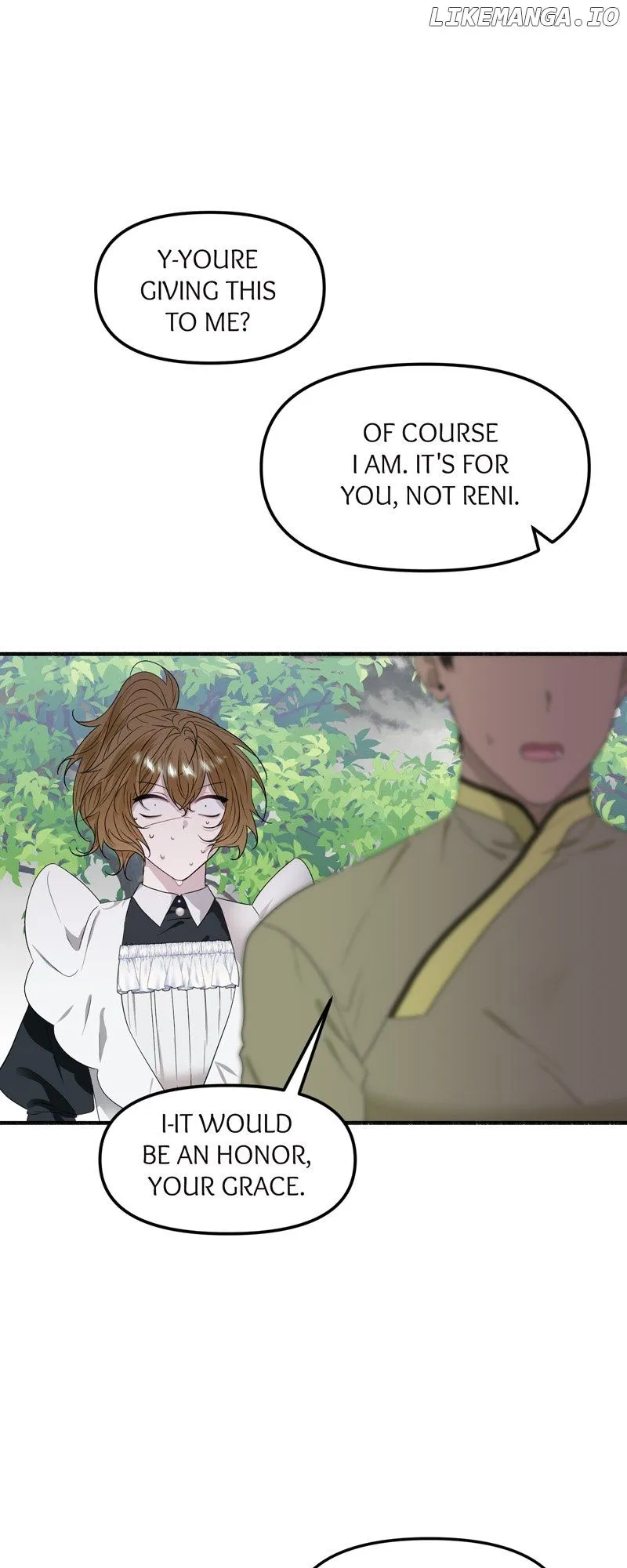My Angelic Husband is actually a Devil in Disguise Chapter 52 Online - página 32