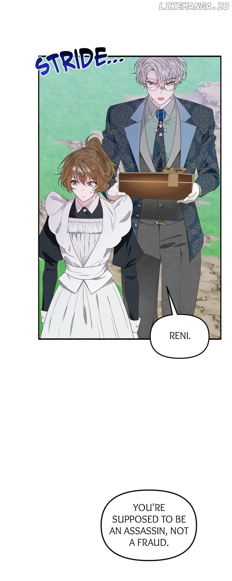 My Angelic Husband is actually a Devil in Disguise Chapter 52 Online - página 36