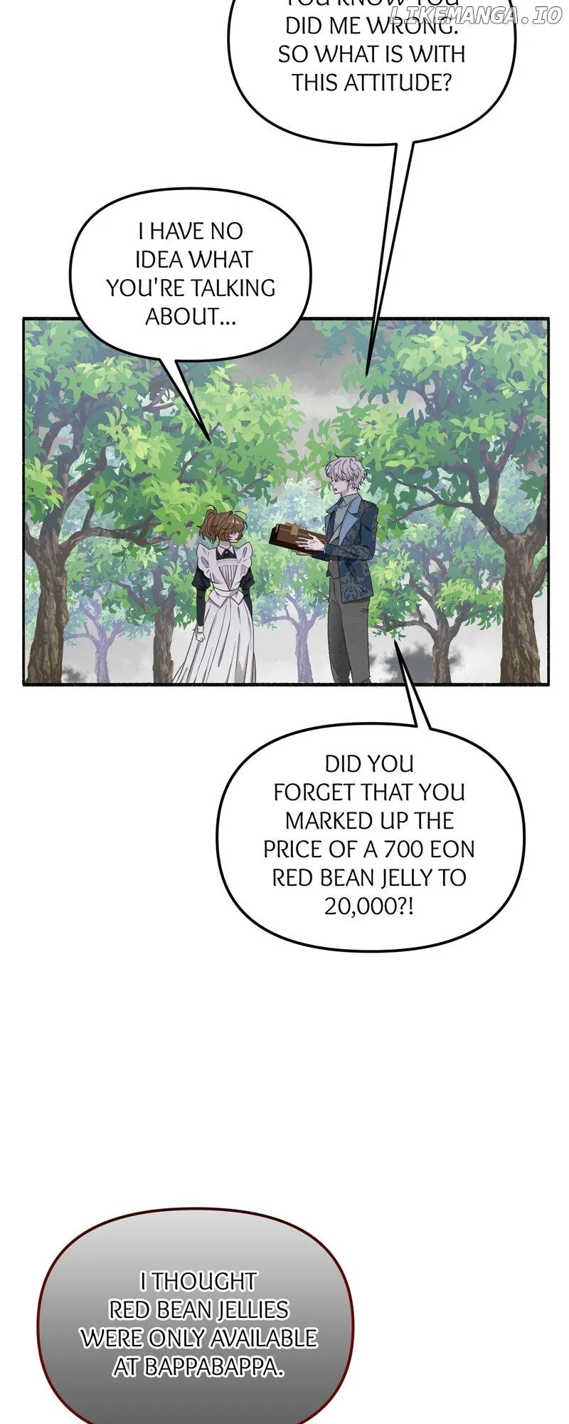 My Angelic Husband is actually a Devil in Disguise Chapter 52 Online - página 38