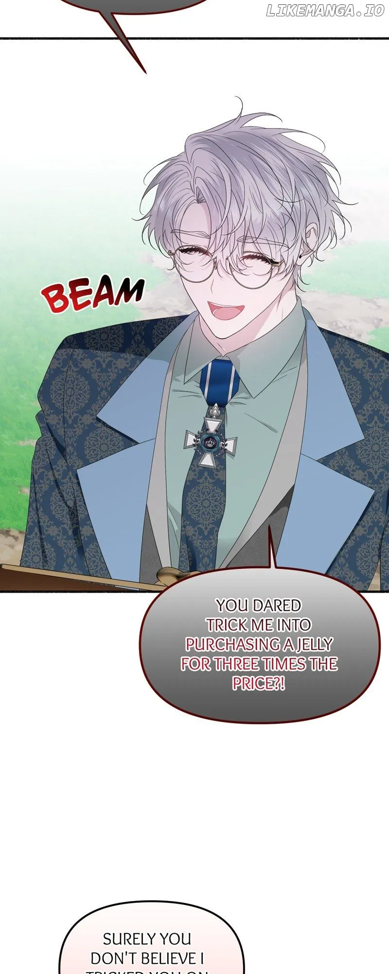 My Angelic Husband is actually a Devil in Disguise Chapter 52 Online - página 39