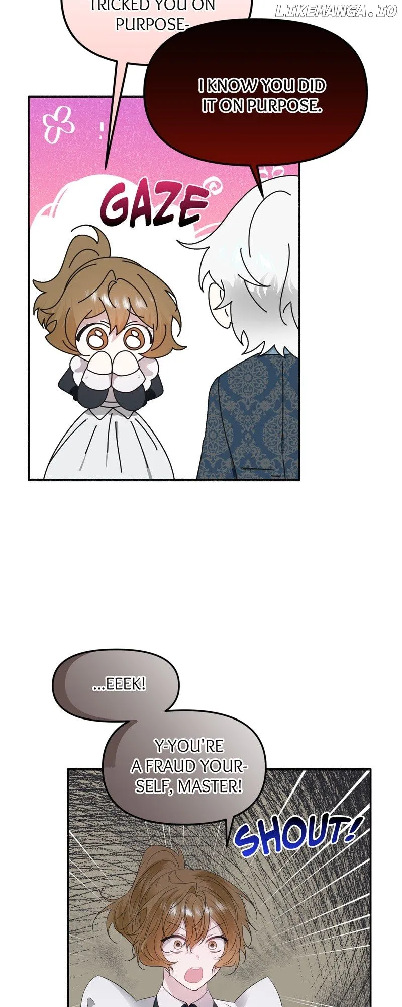 My Angelic Husband is actually a Devil in Disguise Chapter 52 Online - página 40
