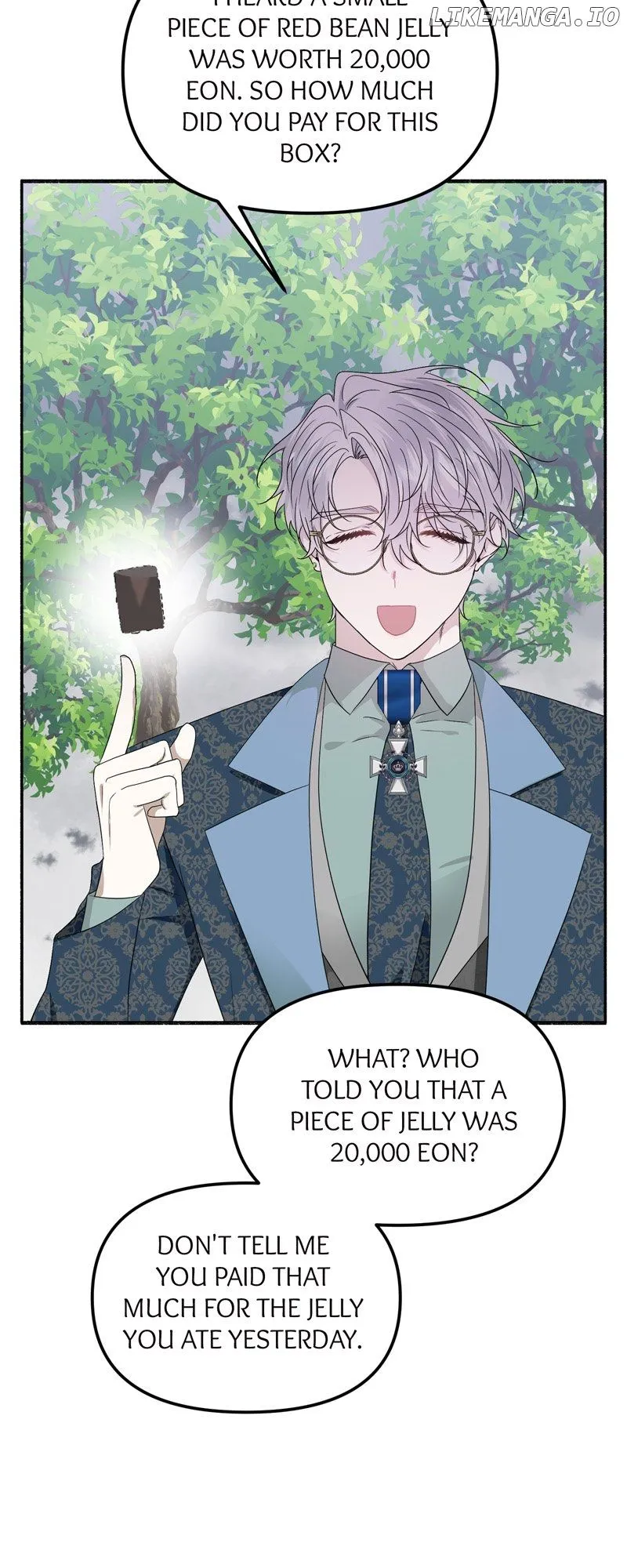 My Angelic Husband is actually a Devil in Disguise Chapter 52 Online - página 46