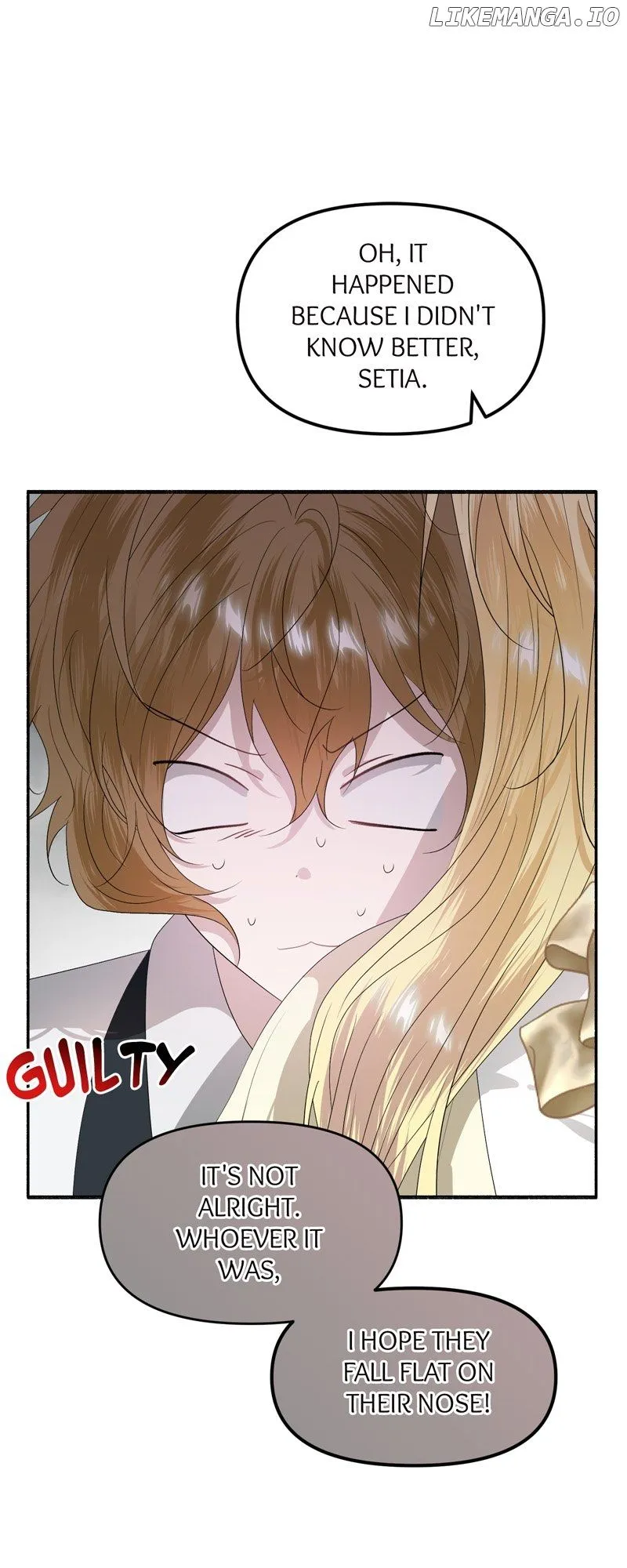 My Angelic Husband is actually a Devil in Disguise Chapter 52 Online - página 47