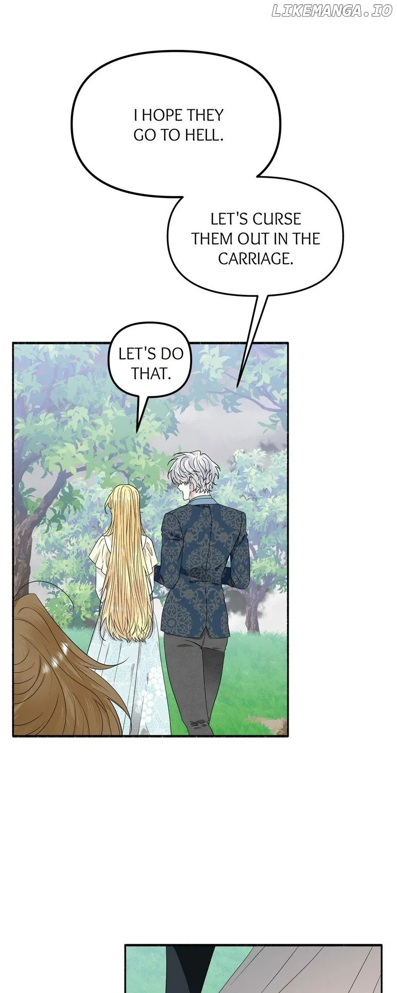 My Angelic Husband is actually a Devil in Disguise Chapter 52 Online - página 49