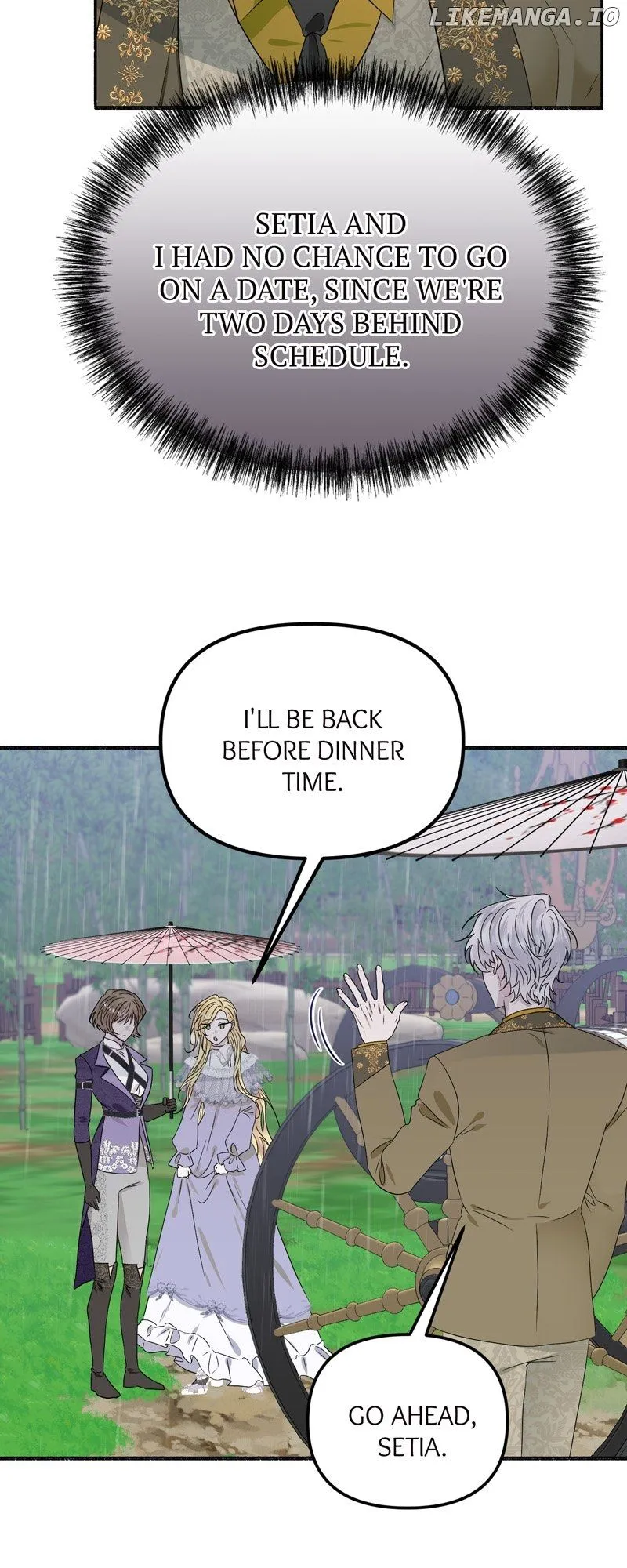 My Angelic Husband is actually a Devil in Disguise Chapter 52 Online - página 54