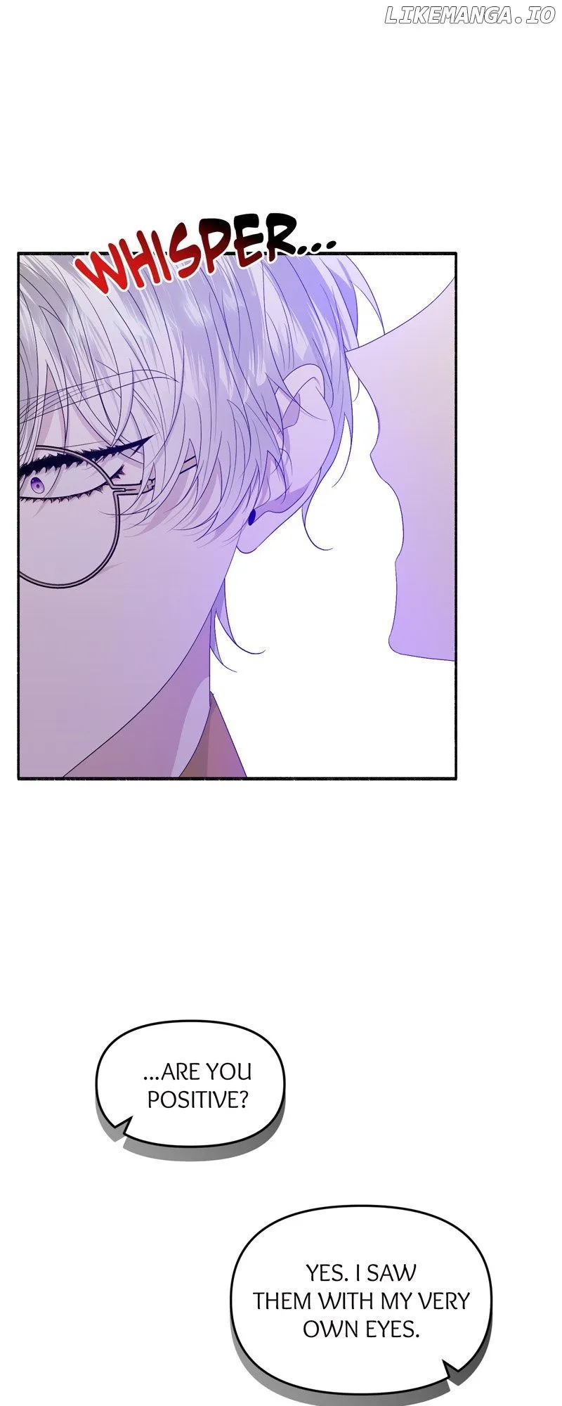 My Angelic Husband is actually a Devil in Disguise Chapter 52 Online - página 57