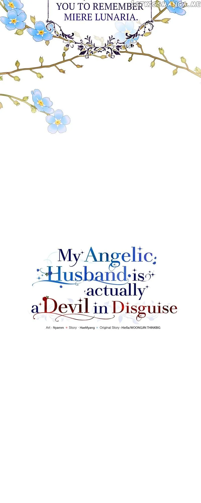 My Angelic Husband is actually a Devil in Disguise Chapter 6 Online - página 54