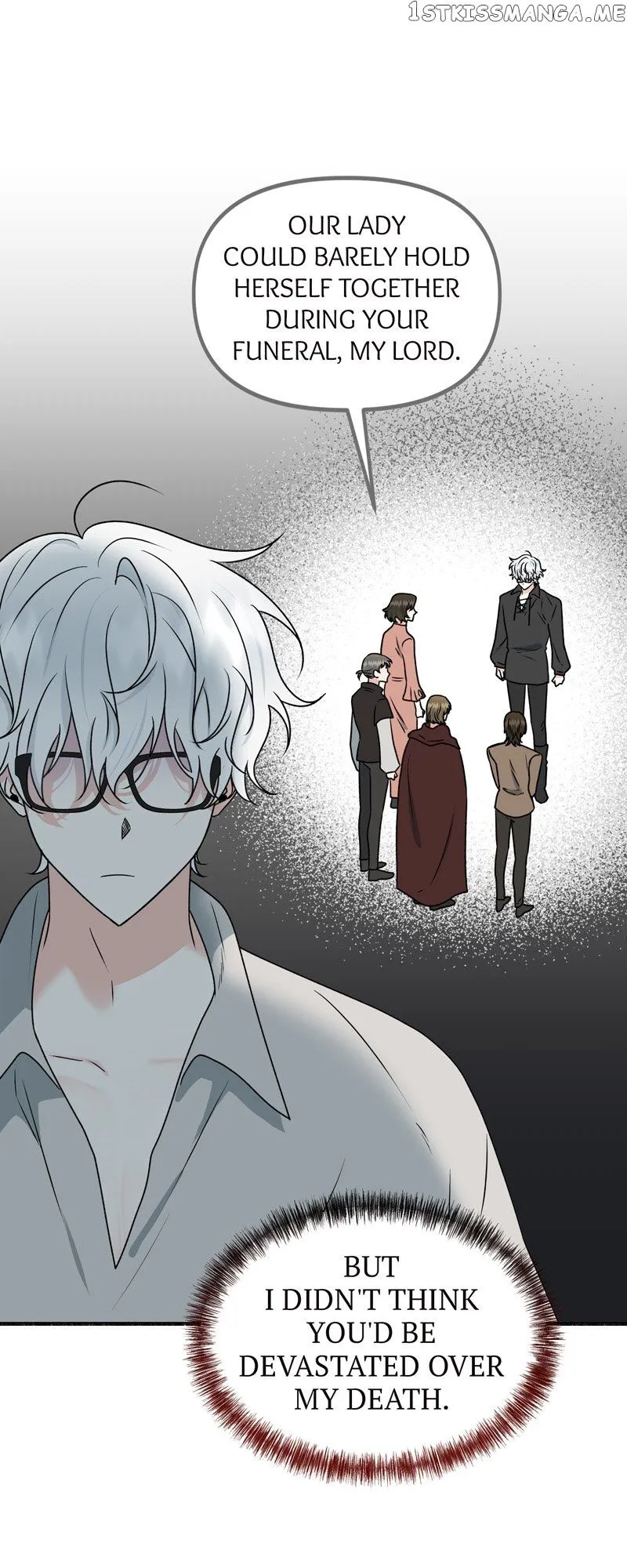 My Angelic Husband is actually a Devil in Disguise Chapter 6 Online - página 55