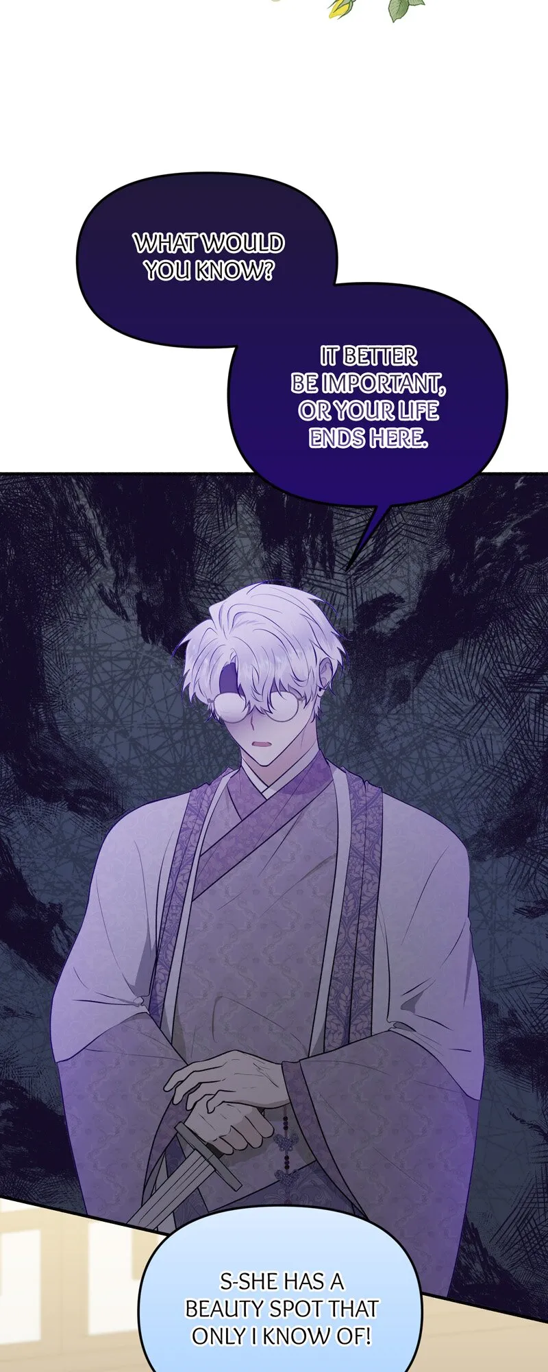 My Angelic Husband is actually a Devil in Disguise Chapter 63 Online - página 2