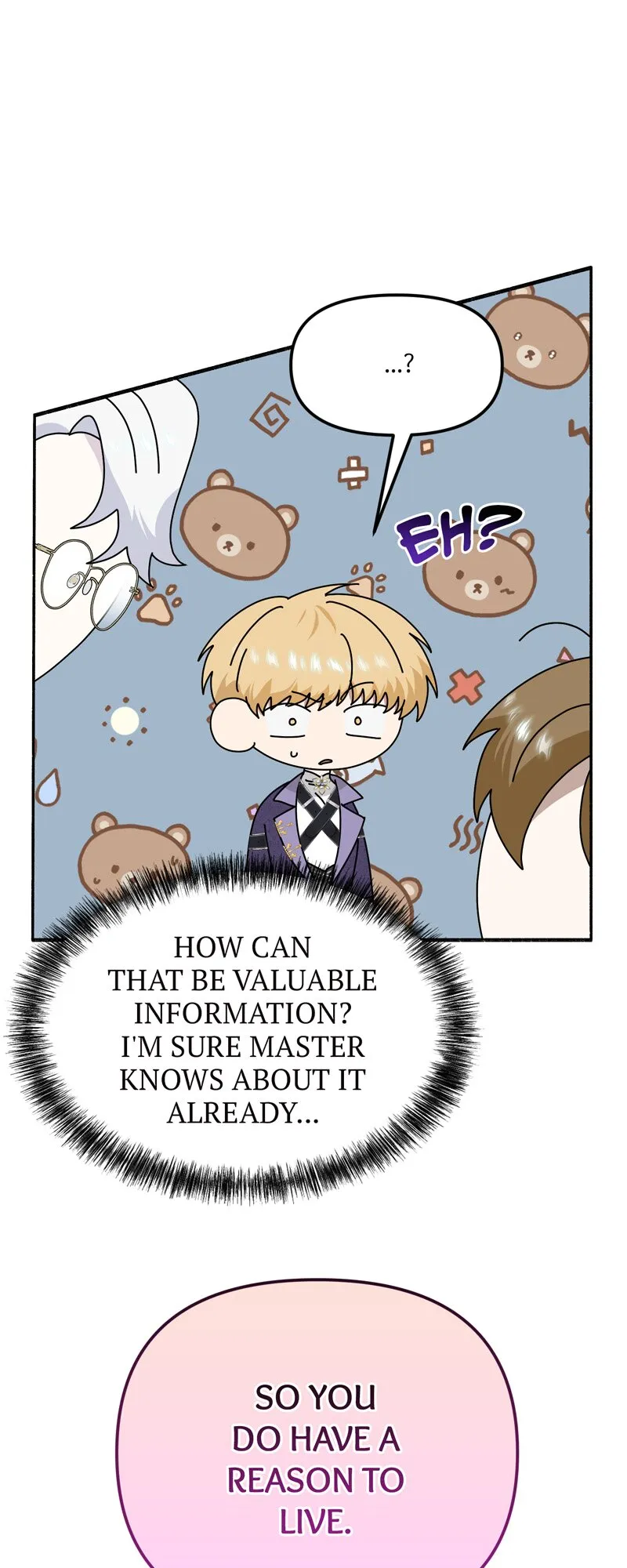 My Angelic Husband is actually a Devil in Disguise Chapter 63 Online - página 4