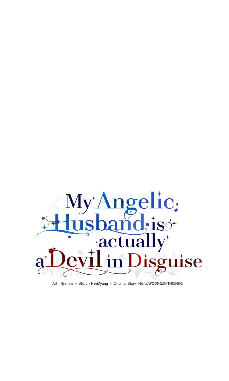My Angelic Husband is actually a Devil in Disguise Chapter 63 Online - página 7